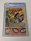CGC 9.0 Amazing Spider-Man 94 Origin Retold Marvel 1971