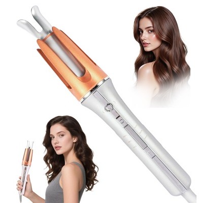 Schneller Curling Styler in 60 Sekunden Keramikbeschichtung für glänzendes Haar