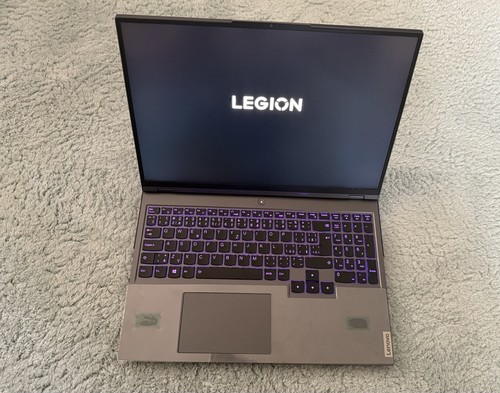 Legion 5 Pro 16ITH6H i7 11 Gen 16GB 500GB SSD RTX3060 Gaming Top Zustand - Bild 3 von 12