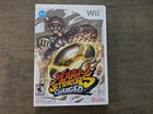 Mario Strikers Charged - Nintendo Wii Game w/ Manual - US version - Tested
