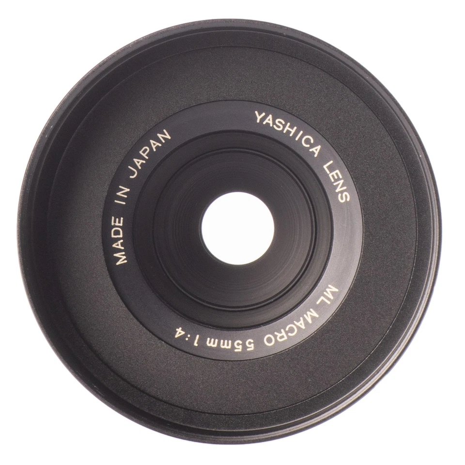 Yashica ML Macro 55mm F4 Cine Mod Vintage Prime Video Lens | Sony E-mount! - Image 2 of 4