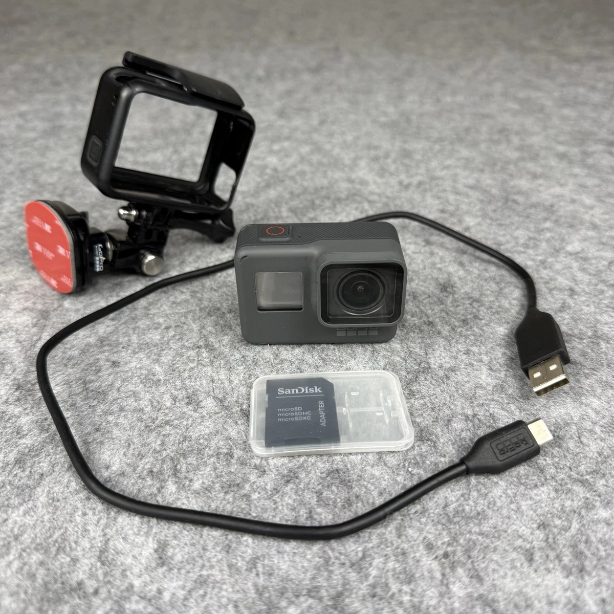 GoPro HERO5 訳あり マスタ Amazon.com : GoPro HERO5 Session Action Camera (4K Video, 10MP