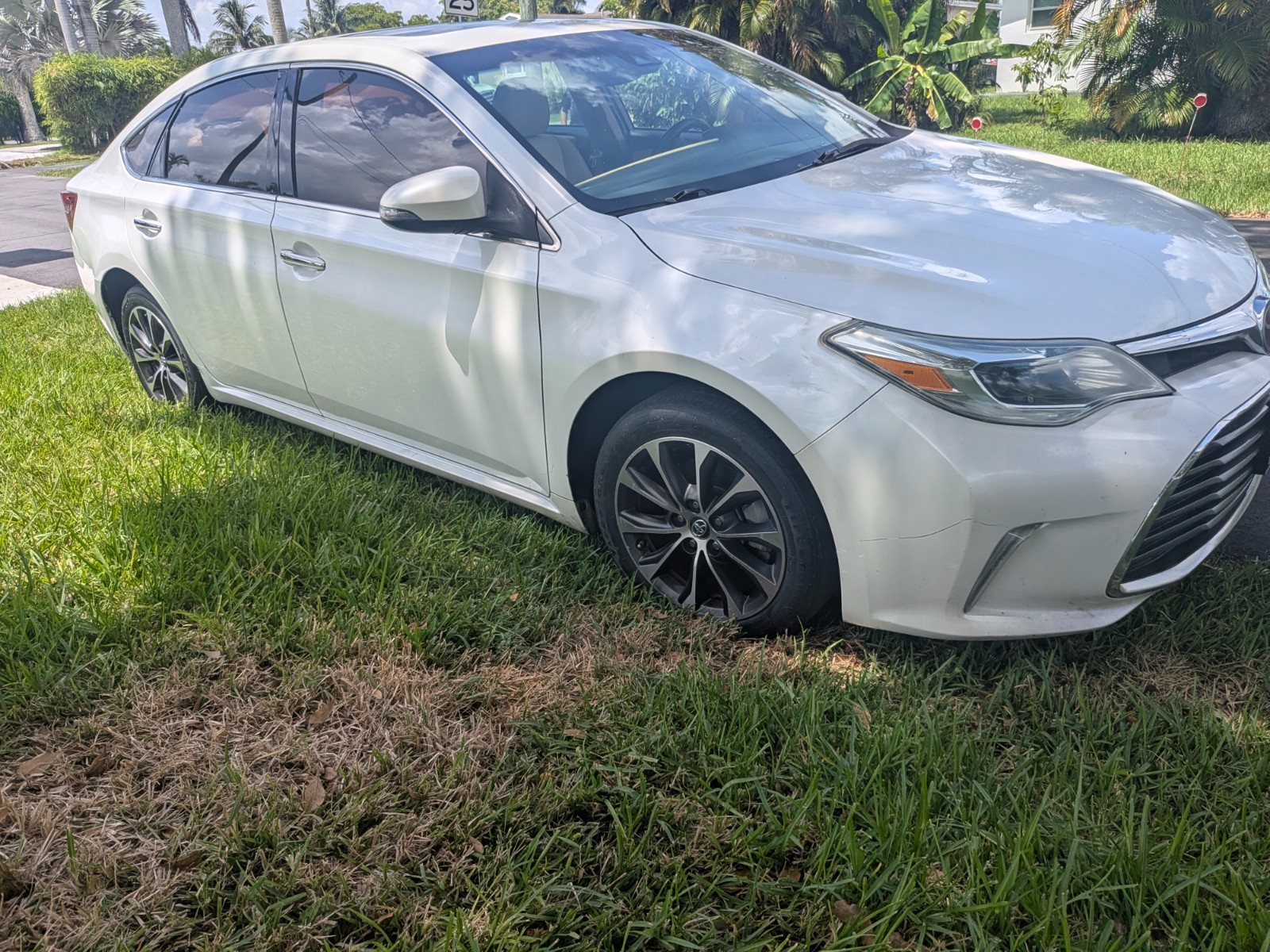 2018 Toyota Avalon