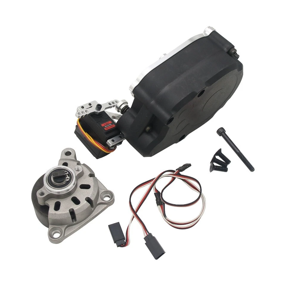 Rückwärtsgang UPGRADE Kit für 1/5 HPI BAJA 5B 5T 5SC RC AUTO TEILE - Bild 3 von 4