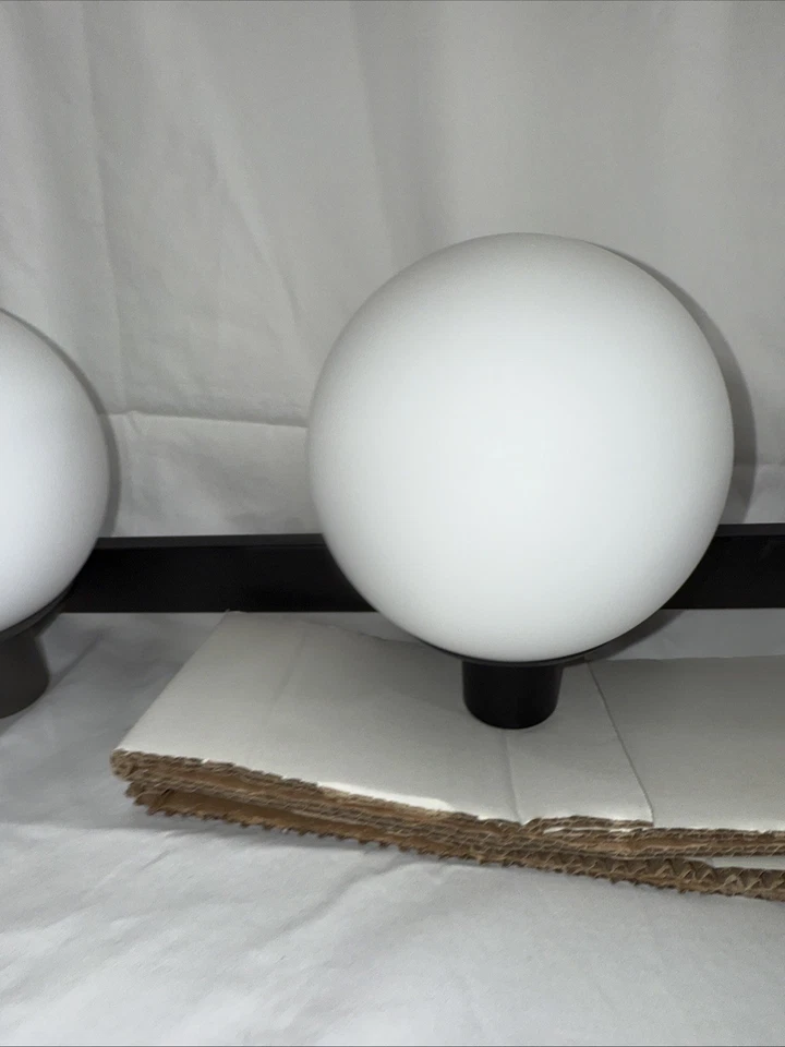 Artcraft Tilbury NEW AC7093BK LED Wall Sconce-8W-3000K - 120V Semi Gloss Black - Image 3 of 4