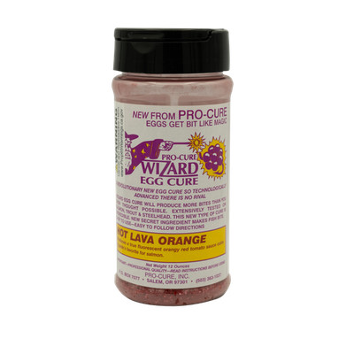 Pro-Cure Wizard Egg Cure 12 oz.