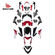 Aerodynamics Injection Mold Bodywork Fairing Kit For Suzuki GSXS 1000 2015-2020