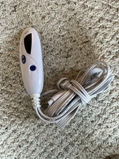 Biddeford TC13B1-T Electric Blanket Controller 4Plug Power Cord Tested Works