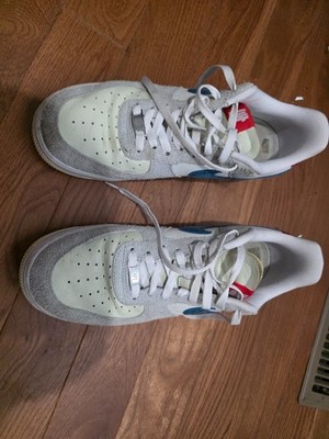 Size 10 - Men's Undefeated x Nike Air Force 1 Low 5 On It