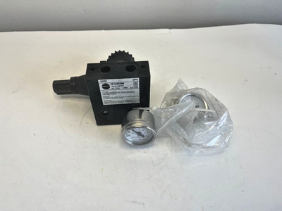 #ad Samson 4708 53 Supply Pressure Regulator 8 to 90psi Range NEW $155.00