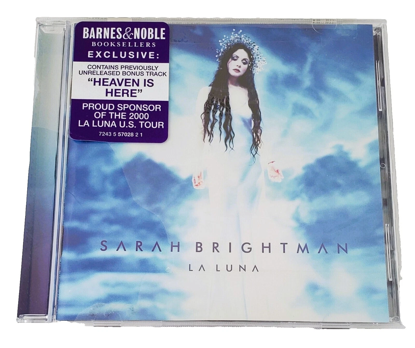 Concerto CD Sarah Brightman
