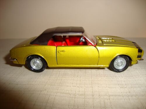 CORGI 338 CHEVROLET SS 350 CAMARO - VN NEUWERTIG in OVP - Bild 11 von 16