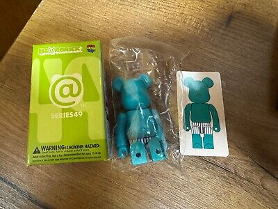 Medicom 100% Bearbrick 49 Be@rbrick series 49 Artist Sean Medicom 100% Bearbrick 49 Be@rbrick series 49 Artist Sean