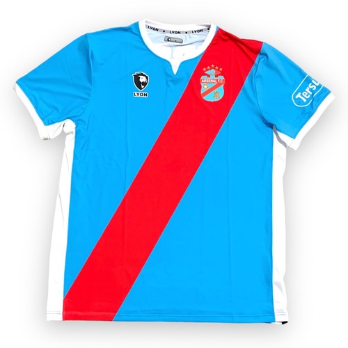 Arsenal de Sarandi 2022 - Home Shirt - Lyon