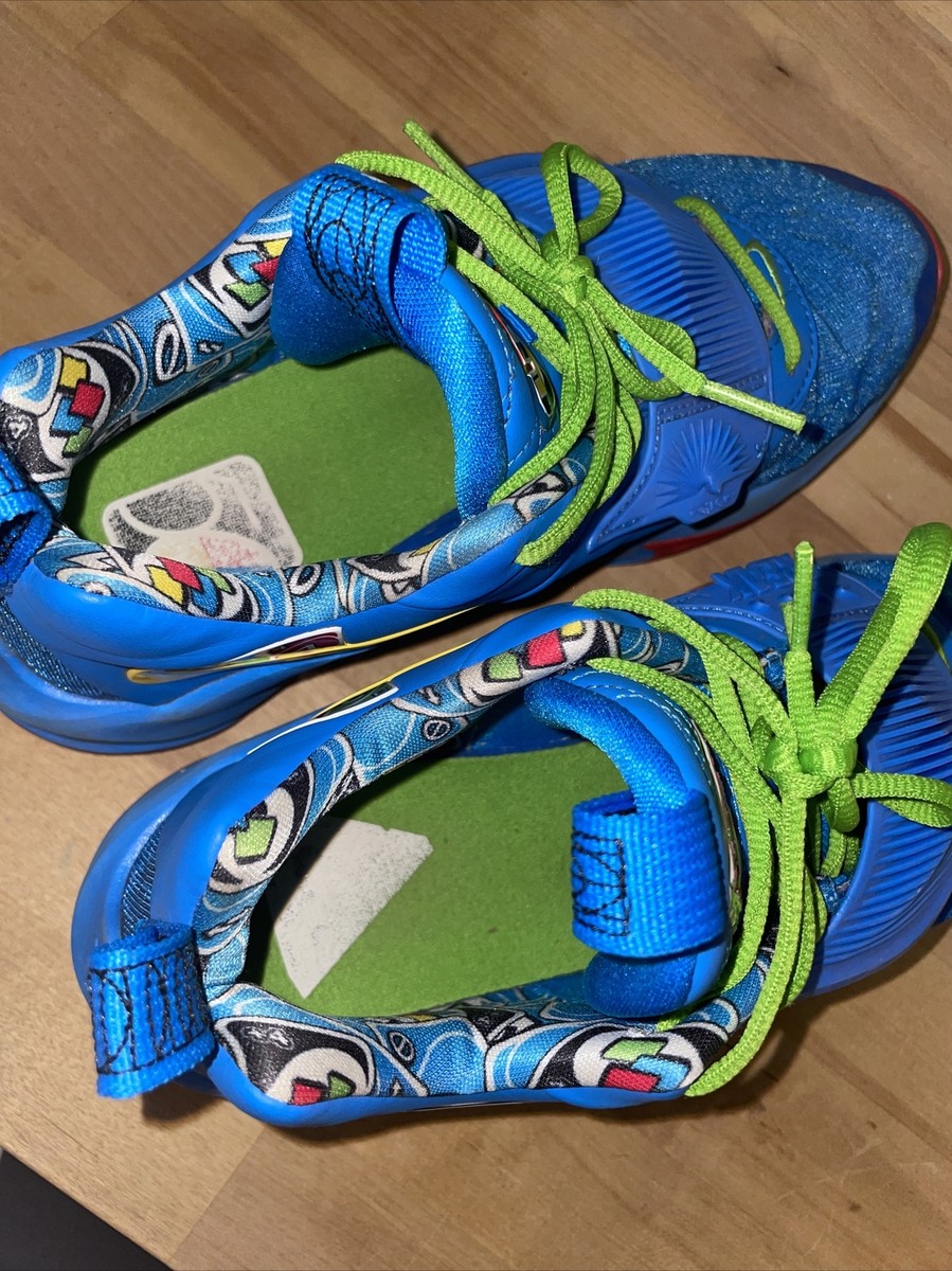 Size 8.5 Mens - Nike Zoom Freak 3 NRG EP x UNO 50th Anniversary | eBay