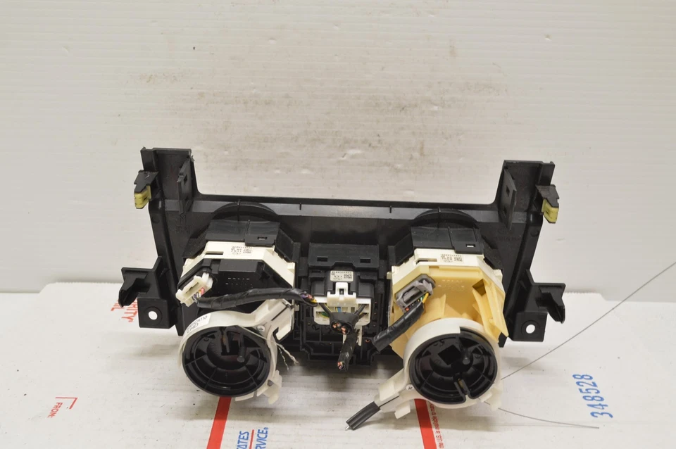 Unidad de control de clima Scion FR-S 2013-2016 calefacción temperatura de aire acondicionado climatización CI03#003 Foto 2 de 3