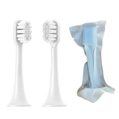 Sonic Toothbrush Head Compatible with Xiaomi Mijia/Mi Home T300 T500 T700 Series