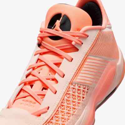 ピーナッツ　AIR JORDAN 38  PF 24cm New Nike Air Jordan 38 Low PF Basketball Shoes - Crimson