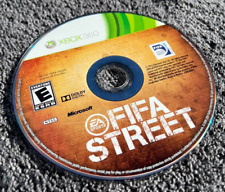 FIFA Street (Microsoft Xbox 360, 2012) - DISC ONLY *Tested Works*