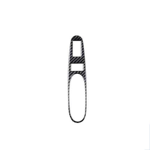 Carbon Fiber Window Control Panel Sticker Trim For Chevrolet COBALT 2005-2010 - Picture 6 of 12