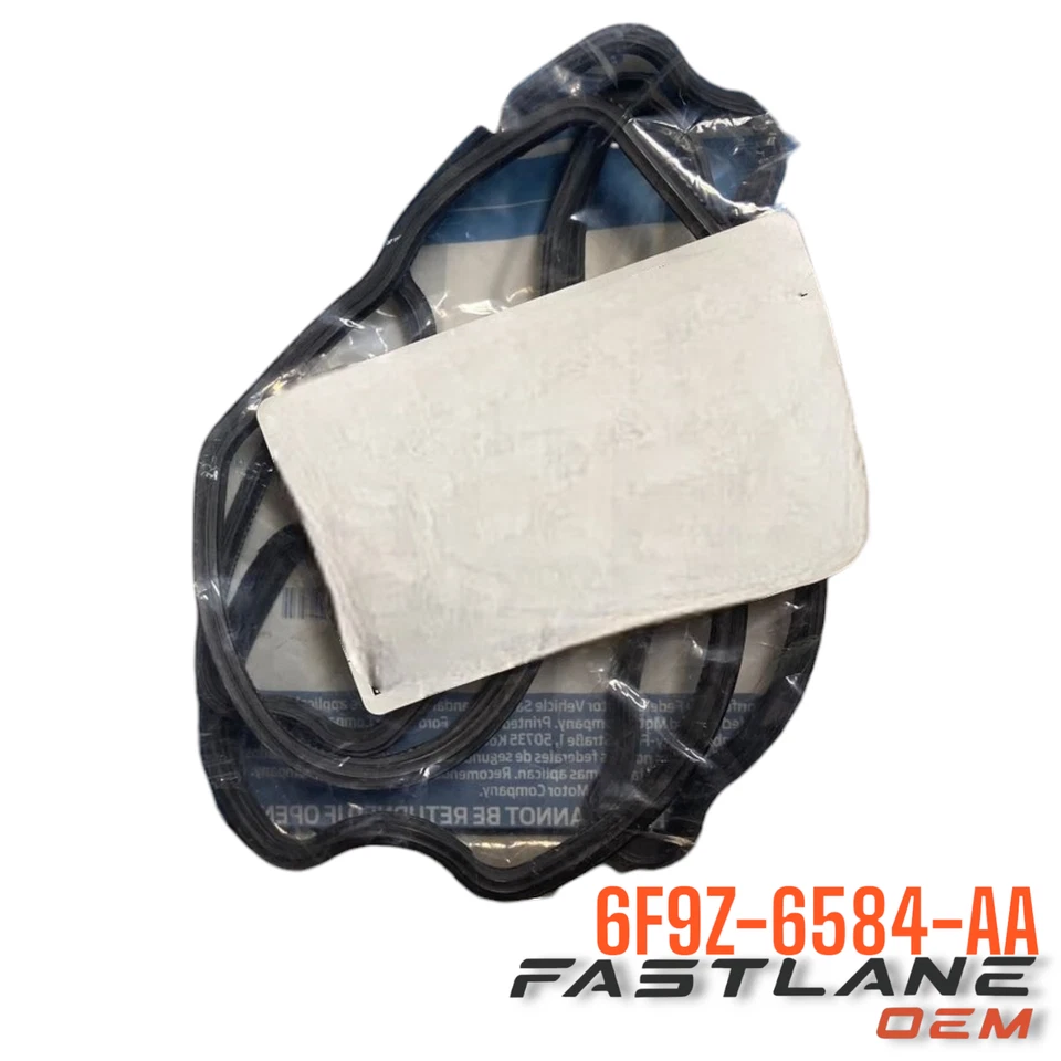 Junta de cubierta de válvula Ford Quinterent/Freestyle 2005-2007 nueva OEM 6F9Z-6584-AA Foto 3 de 4