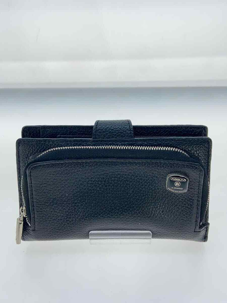 小物 AS2OV LEATHER MOBILE WALLET LONG WALLET アッソブ AS2OV AS2OV / アッソブ LEATHER MOBILE LONG WALLET