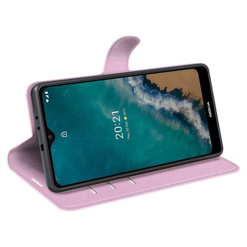 Handyhülle Schutz Case für Nokia G50 Cover Tasche Etui Wallet Bumper Schale Neu - Zdjęcie 25 z 55