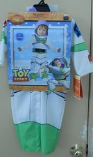 Buzz Lightyear Costume infant 12/18 M TOY story outfit for theme park