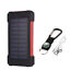 miniatura 17  - 50000mAh Impermeable Solar Power Bank Cargador de paquete de batería externo USB para teléfono