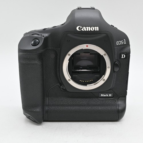 Canon EOS-1D Mark III -Near Mint- - Picture 2 of 11