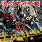 Iron Maiden THE NUMBER OF THE BEAST (4050538906417) 180g New Sealed Vinyl LP