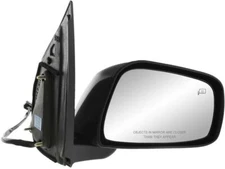 For 2005-2009 Nissan Frontier Mirror Right TechPro 15447ZG 2008 2006 2007