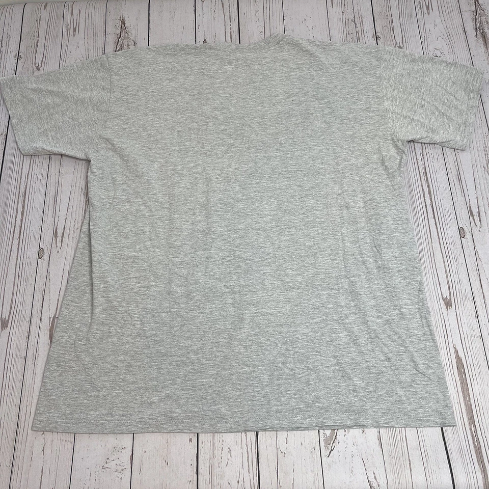 Camiseta GIII by Carl Banks Para Hombres MLS Orlando City Fútbol Club Talla XL Gris Fútbol Foto 3 de 4