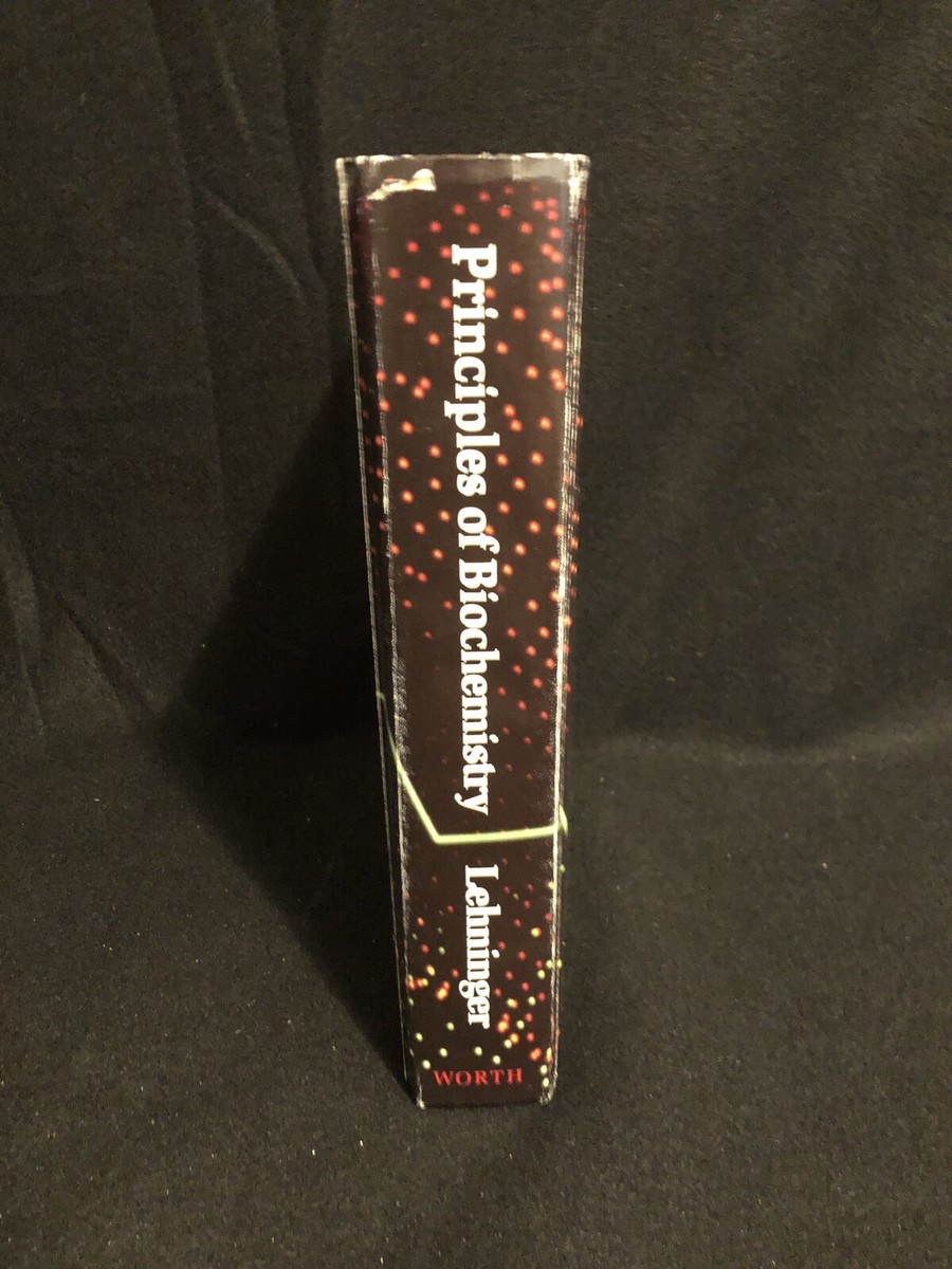 Biochemistry Textbook Lehninger Principles Of Biochemistry