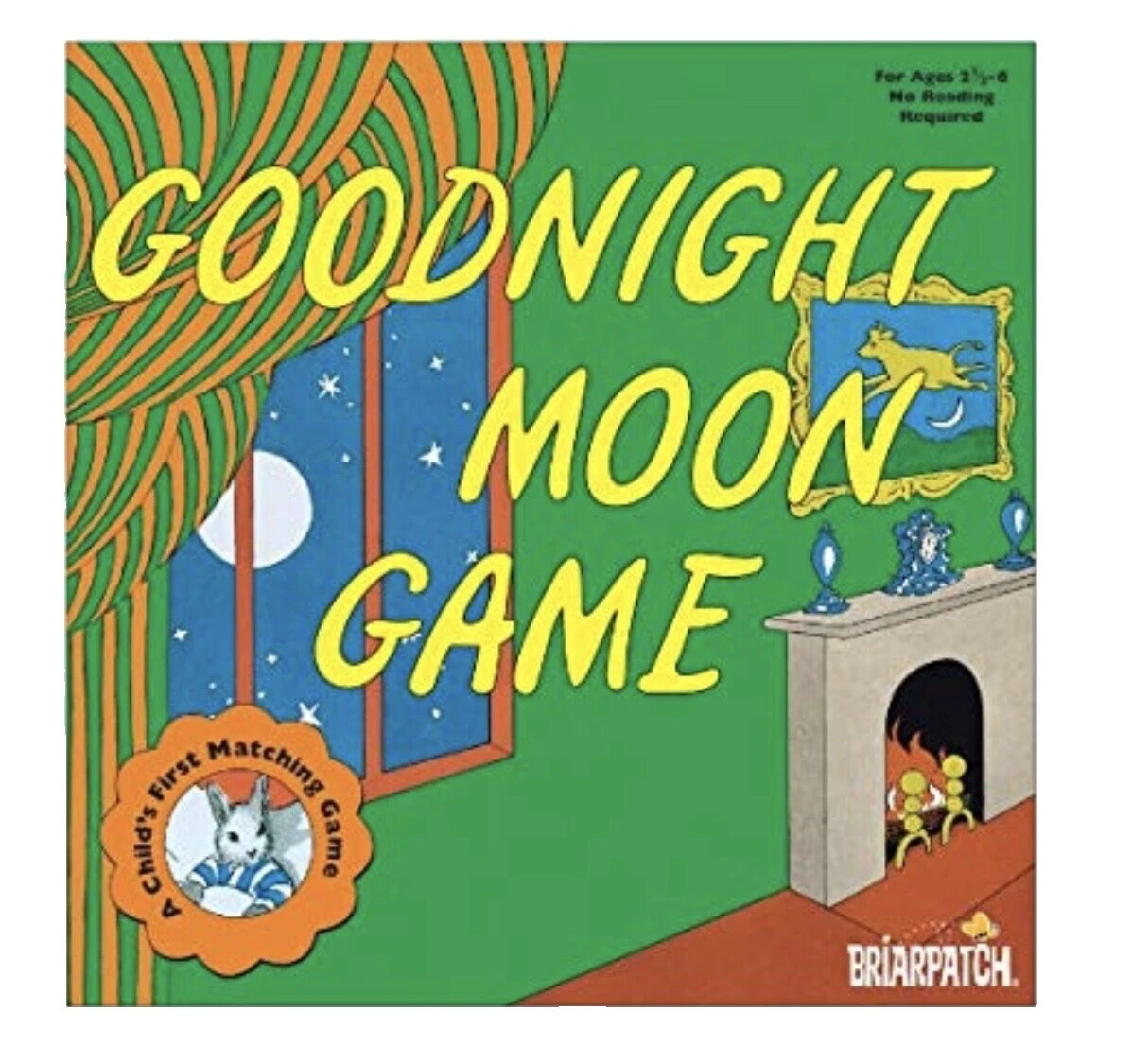 Briarpatch, доска и традиционные игры