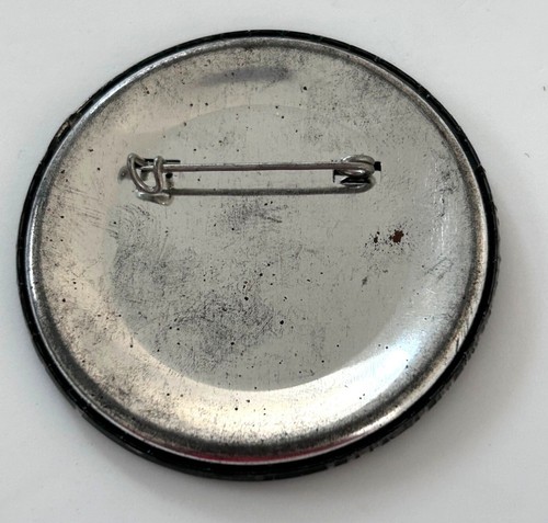 Vintage Music Memorabilia Remember My Name Band Button Pin - Picture 3 of 3