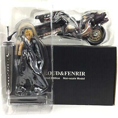 FINAL FANTASY VII 7 Advent Children Limited Edition Cloud FINAL FANTASY VII 7 Advent Children Limited Edition Cloud