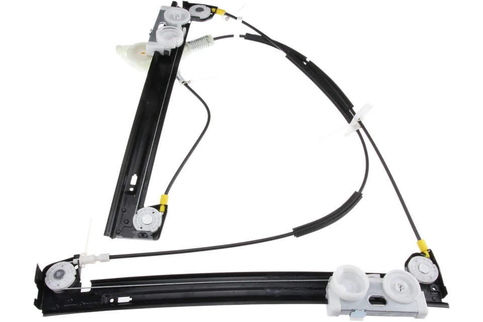 Regulador de ventana delantero derecho para Mini Cooper 2005-2008 URO 2006 2007 2008 Foto 4 de 4