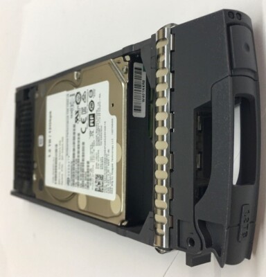 X342_STBTE1T2A10 - NetApp 1.2TB 10K RPM SAS 2.5'' HDD for DS2246 24 bay enclos...