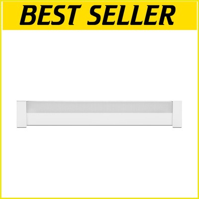 Durable 4Ft Galvanized Steel Baseboard Heater Cover with Endcaps - Quick Install