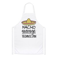 Nacho Durchschnitt Techniker Koch SchüRze Worlds Best Favorit Toll Kochen