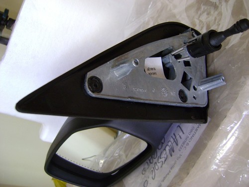 Specchietto retrovisore SX originale Peugeot 106 (anno 91 / 96) cod. 8148 NUOVO. - Foto 5 di 13