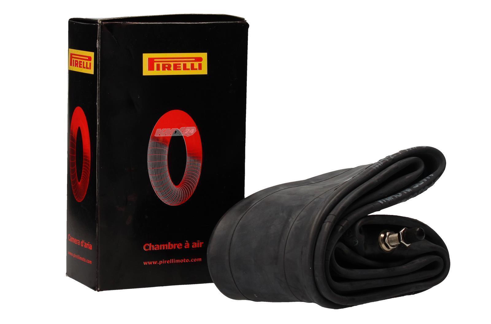 PIRELLI Motorcycle Tube 2.50 2.75 3.00 70/90 80/90 80/100 90/90-21 34G