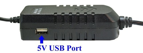 BixPower BAT-MP300-DX90 Super Capacity Battery Pack with Mountable Holder - Afbeelding 6 van 8