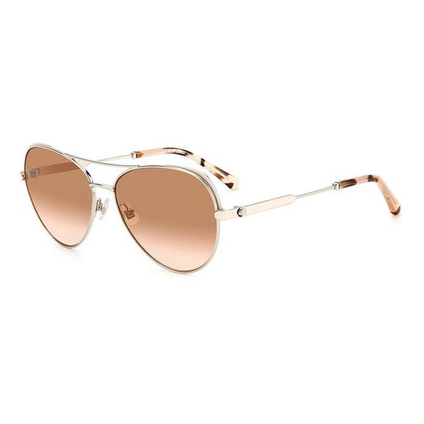 New in Case Original KATE SPADE Sunglasses Katalina Aviator  display picture 1