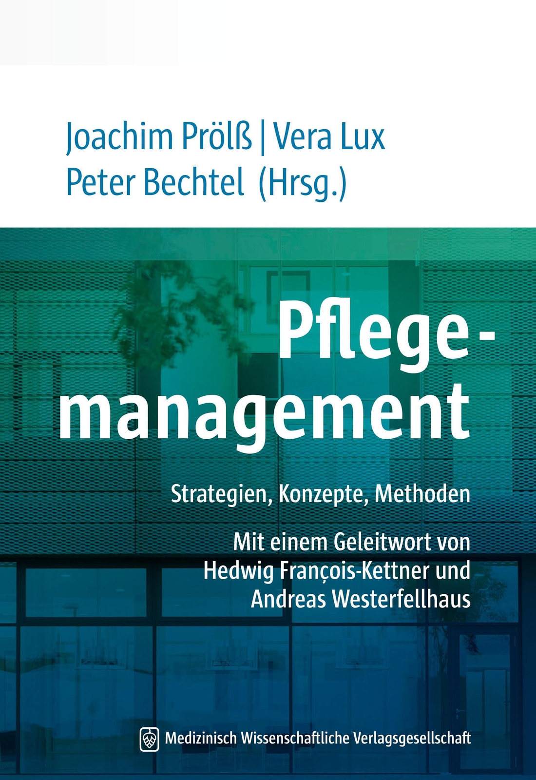 Thumbnail - Pflegemanagement - Studienausgabe Joachim Prölß