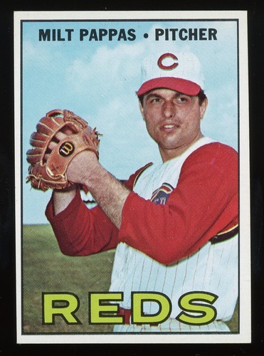 1967 Topps Baseball Cards, 250-532, Pick from List!, Complete your set! - Picture 3 of 167