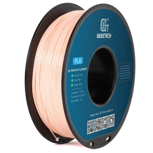 1kg 1.75mm Geetech 3D Printer Filaments PLA/PETG/TPU/Wood/Carbon Fiber/Silk PLA - Picture 31 of 163