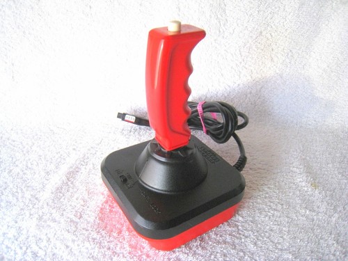Wico Command Control Joystick (Made in USA) Commodore C64, Atari, Amiga (0110) - Picture 3 of 8