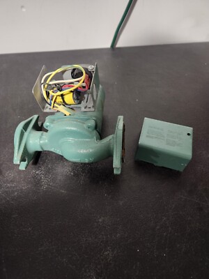 TACO 0015-IFC 3-SPEED W/INTEGRAL FLOW CHECK (Non Tested)